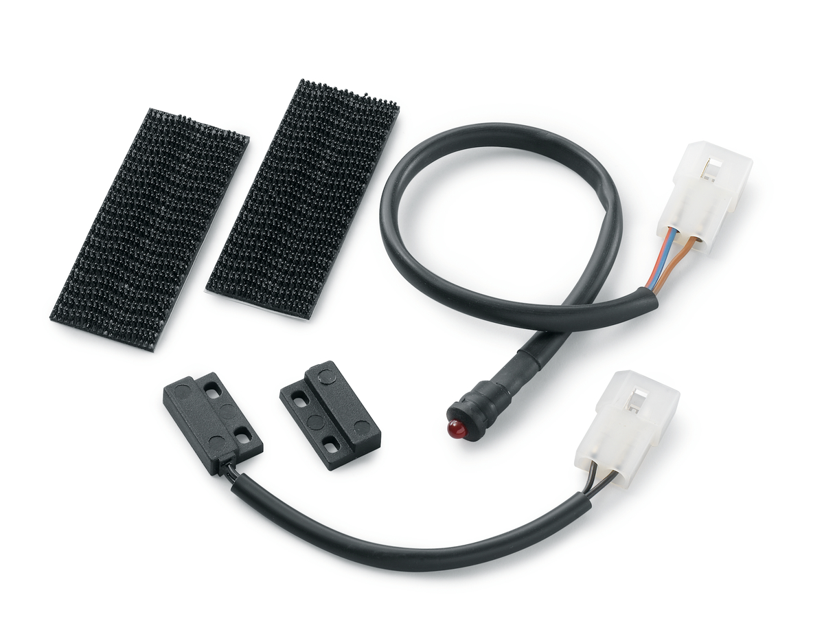 Установочный комплект. KTM Alarm Mounting Kit. Установочный комплект для сигналов. Установочный комплект для корпусов. Установочный набор для сигнализации.